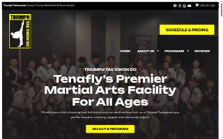 Triumph Tae Kwon Do