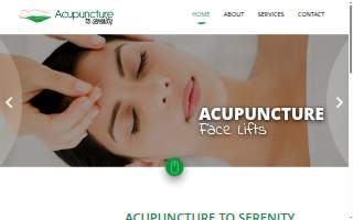 Acupuncture to Serenity