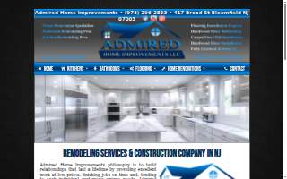 Admired Home Improvements