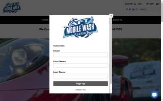 AFT Mobile Wash & Detailing NJ of Bloomfield