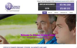 Alliance Driving School