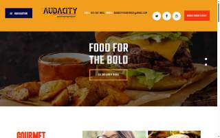 Audacity Food Truck and Kitchen