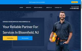 Bloomfield Overhead Door Repair Inc