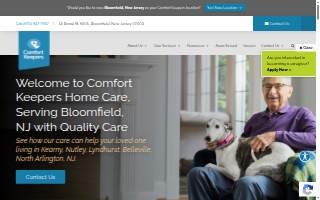Comfort Keepers Home Care of Bloomfield