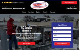 Community 11 Heating Air