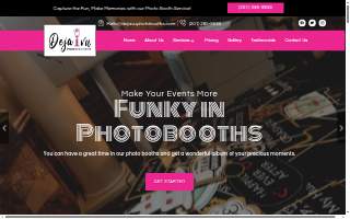 Dejavu Photo Booths