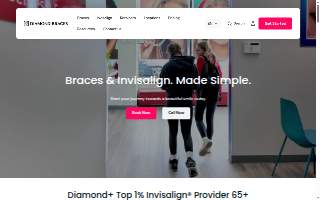 Diamond Braces Orthodontist: Braces & Invisalign