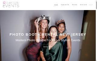 Glam Booth Events