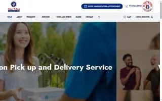 Glen Ridge Pharmacy & Liquor-Wine-Beer website