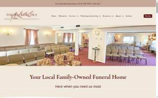 Halpin - Bitecola Brookdale Funeral & Cremation Service