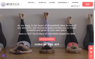 Iris Yoga