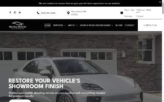 Meyra Motive Auto Detailing