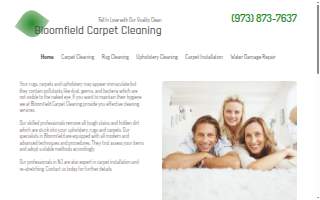 My Local Carpet Cleaning Bloomfield NJ