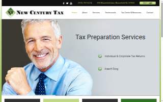 New Century Income Tax