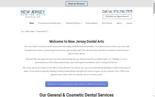 New Jersey Dental Arts