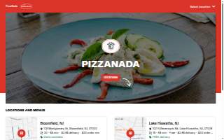 Pizzanada