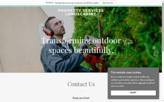 Property Services Landscaping