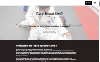 Rare Breed Mixed Martial Arts