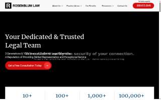 Rosenblum Law of Bloomfield