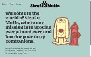 Strut n Mutts