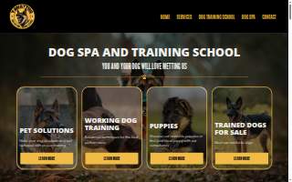 Tanattus K9 - Dog Spa and Training School