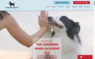 The Learning Paws Academy LLC of Bloomfield