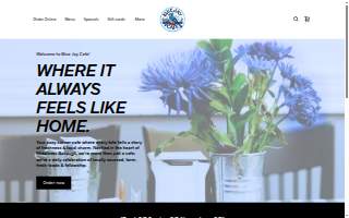 Blue Jay Cafe