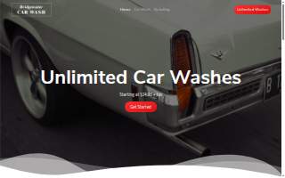 Bridgewater's Carwash & Gas Fuel