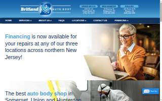 Britland Auto Body of Green Brook