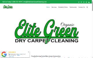 Elite Green Carpet Cleaning