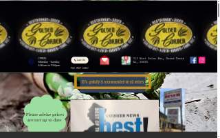 Golden Corner Diner