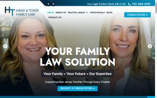 Hand and Toker Family Law, LLC of Bound Brook