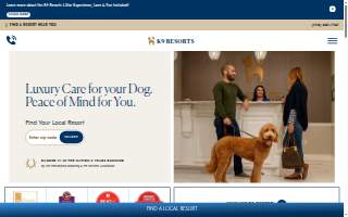 K9 Resorts Luxury Pet Hotel Garden City of Westbury