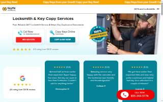 KeyMe Locksmiths