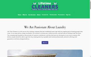 Lifetime Cleaners of Bound Brook