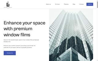 National Window Film
