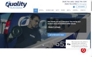 Quality Auto Glass of Bound Brook