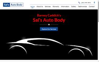 Sal's Auto Body of Bound Brook