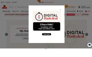 ShopRite Pharmacy of Bound Brook website
