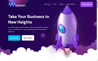 Webryact LLC of Bound Brook