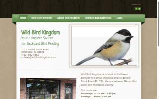 Wild Bird Kingdom