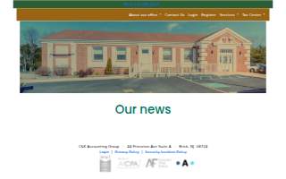 CK Accounting Group website