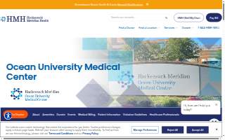 HMH Ocean University Medical Center