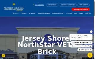 NorthStar VETS website