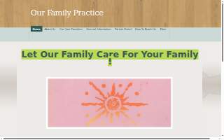 Our Family Practice