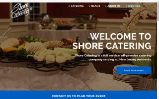 Shore Catering