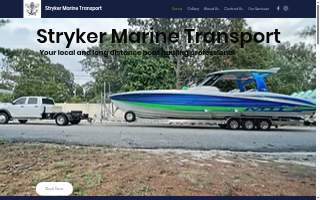 Stryker Marine Transport