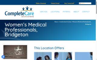 CompleteCare Women's Medical Professionals of Bridgeton