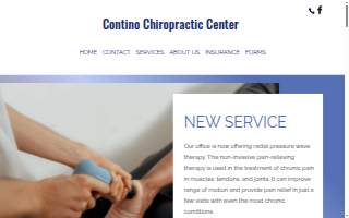 Contino Chiropractic Center LLC