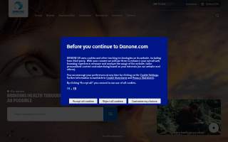 Danone North America